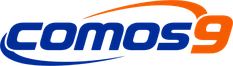 comos9 logo